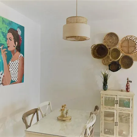 El Envero アパート ヘレス