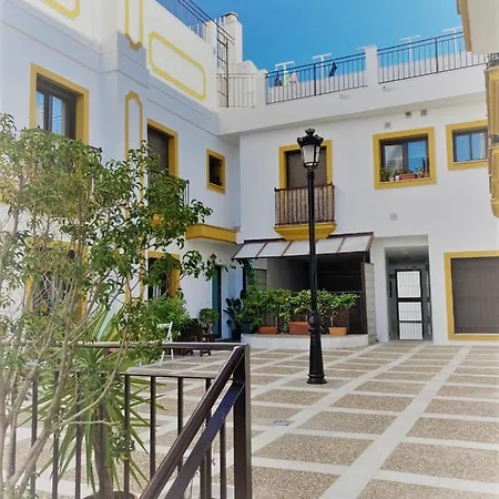 アパート El Envero *