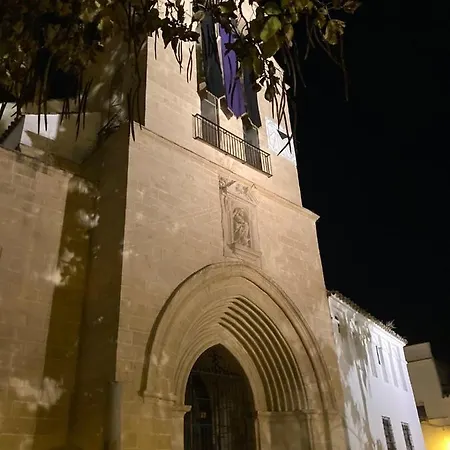 アパート El Envero *