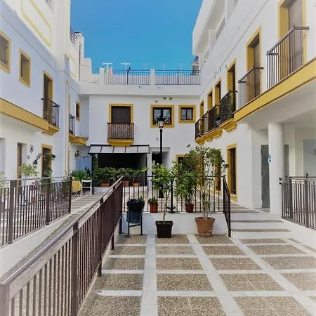 アパート El Envero