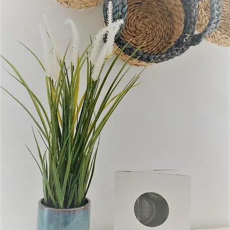 アパート El Envero *