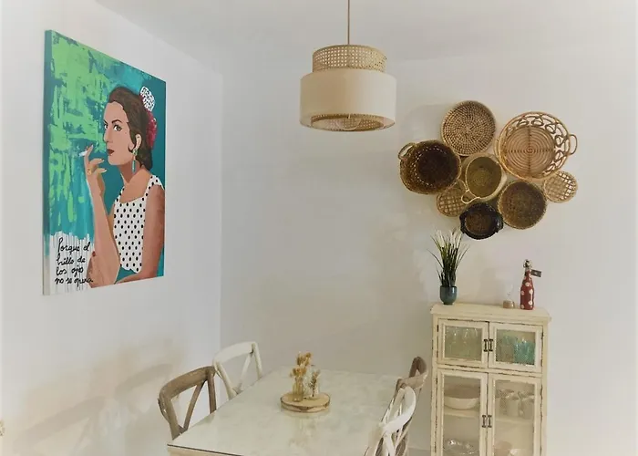 El Envero Appartement Jerez de la Frontera