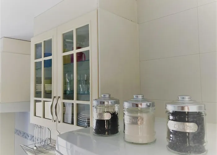 El Envero Appartement