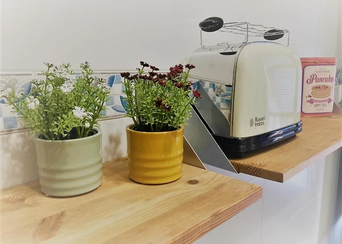 Appartement El Envero Jerez de la Frontera