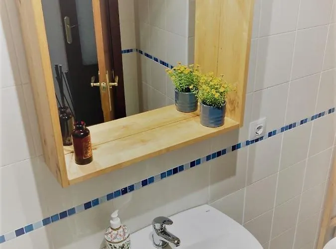 El Envero Appartement