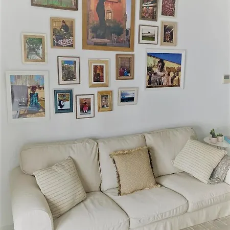 El Envero Appartement