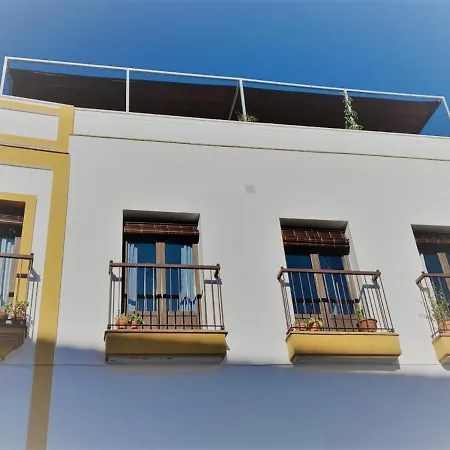 El Envero Appartement
