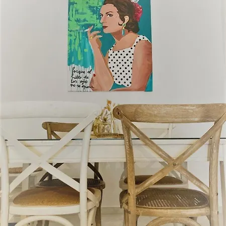 Lägenhet El Envero Jerez de la Frontera