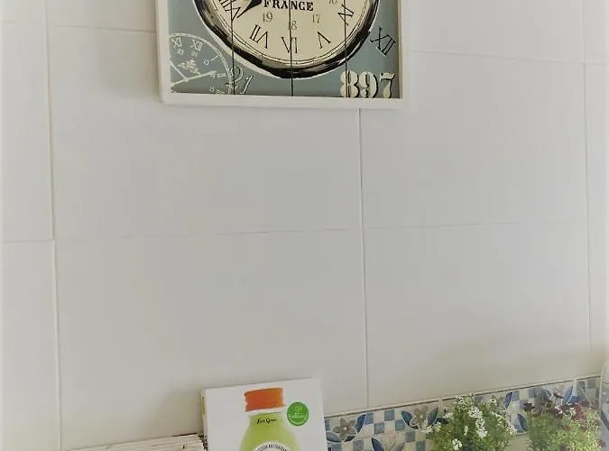 דירה El Envero *