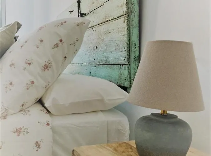 דירה El Envero חרז