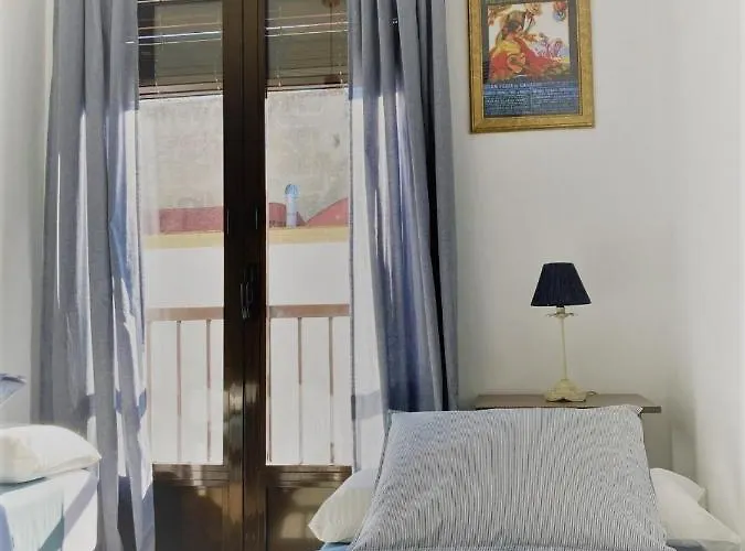 דירה El Envero *