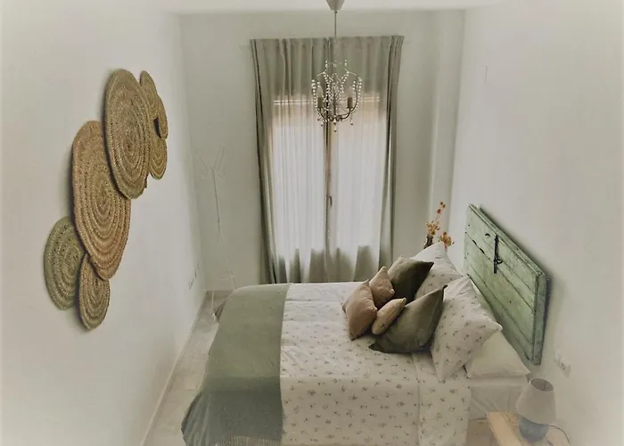 El Envero דירה חרז