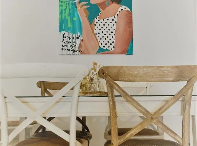 דירה El Envero חרז