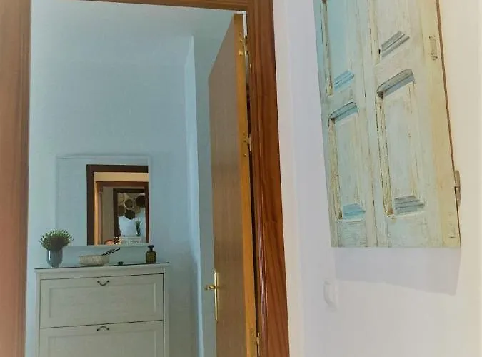 El Envero דירה חרז