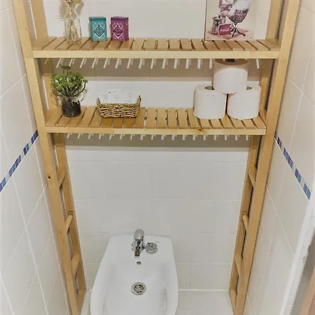 Апартаменти El Envero Херес-де-ла-Фронтера