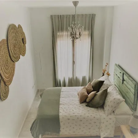 El Envero Апартаменти Херес-де-ла-Фронтера